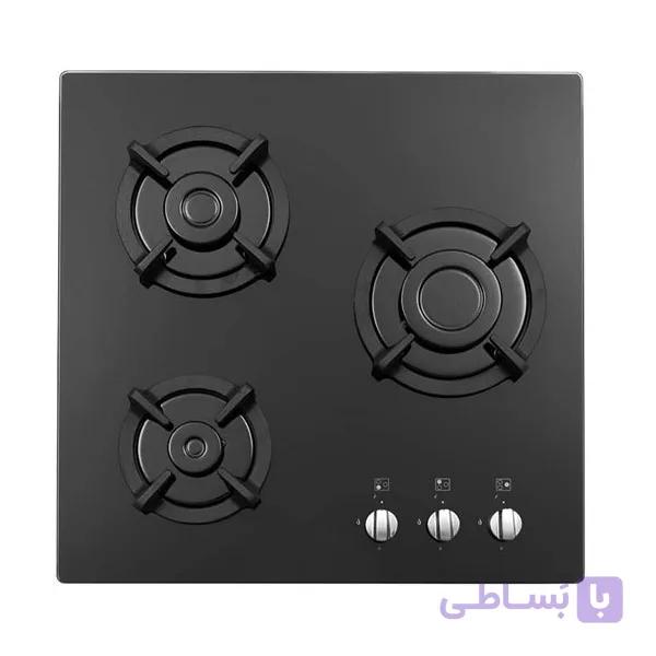 اجاق گاز استیل البرز (ایزاتک) مدل IG-351