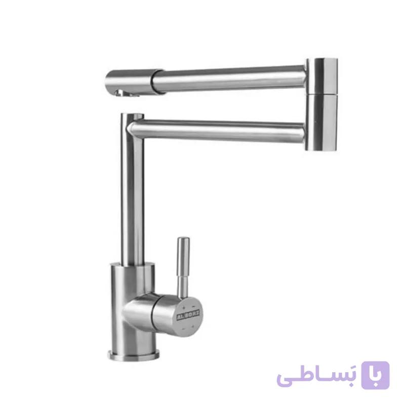 شیر ظرفشویی استیل البرز مدل ST211